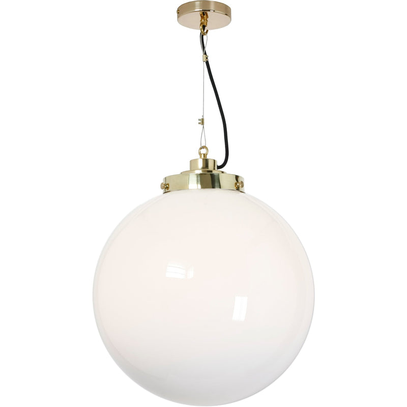 Large Globe Pendant