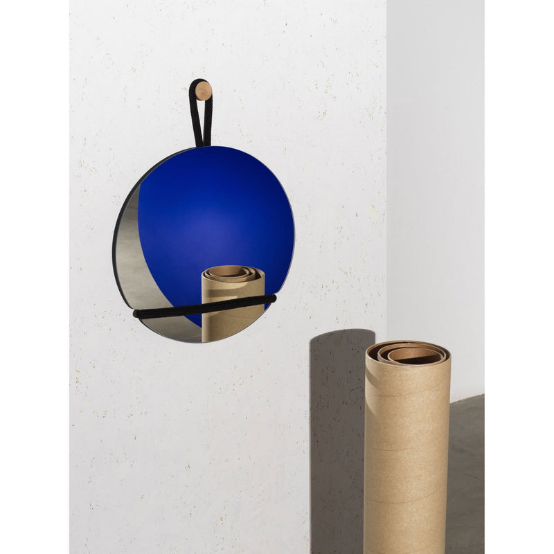 Lasso Mirror Round - Design House Stockholm - Mirrors - HORNE
