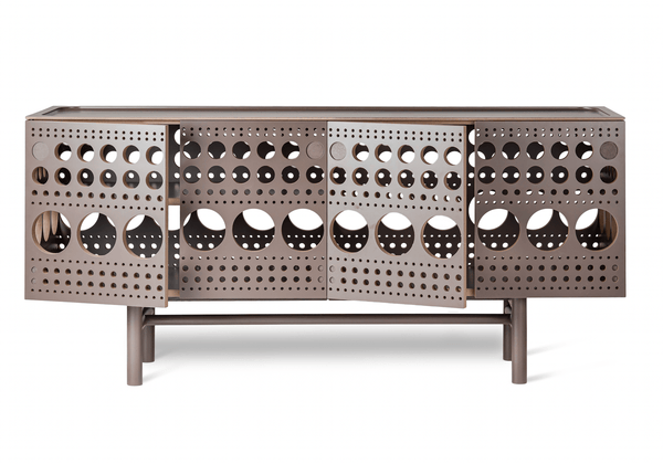 Laulu Cabinet - Made By Choice - Sideboards + Cabinets - Low - HORNE