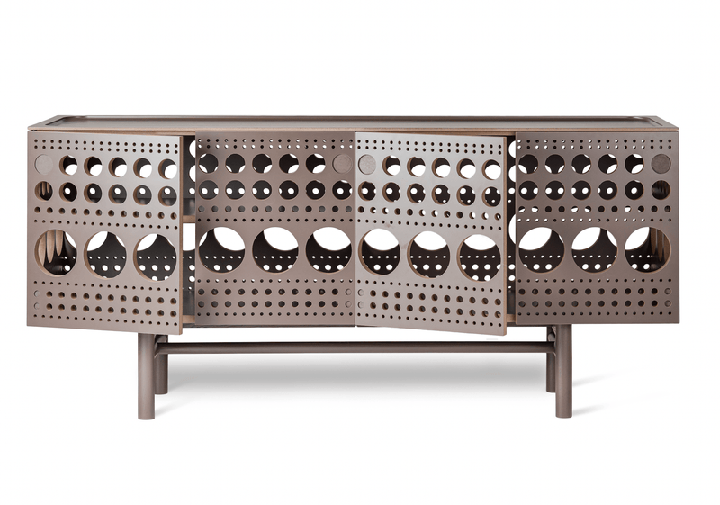 Laulu Cabinet - Made By Choice - Sideboards + Cabinets - Low - HORNE