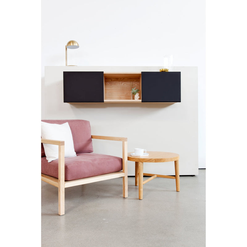 LAX 3X Wall Mounted Shelf