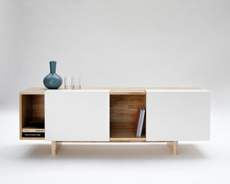 LAX Entertainment Shelf