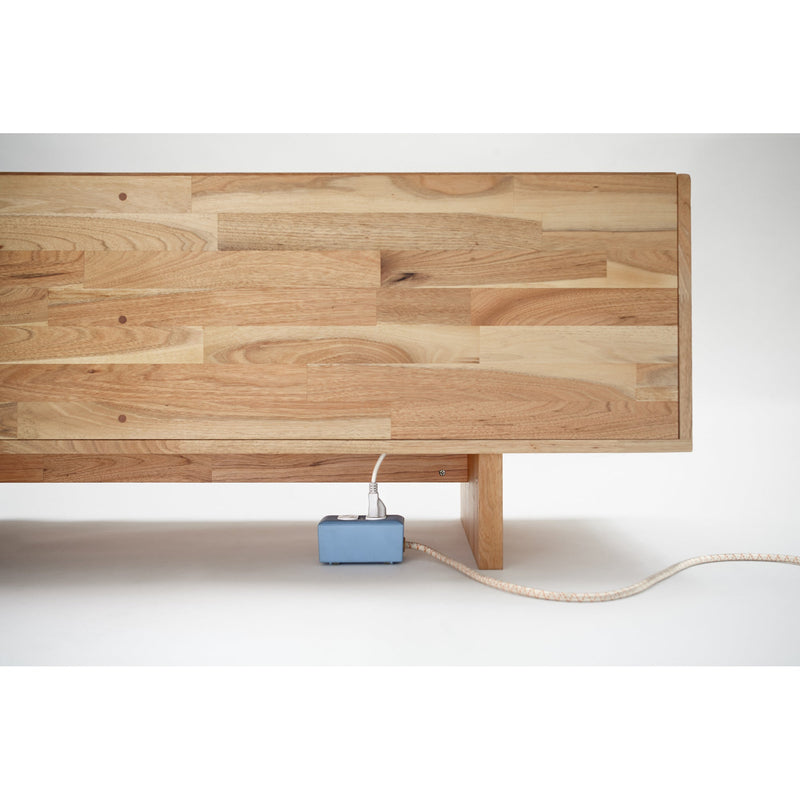 LAX Entertainment Shelf