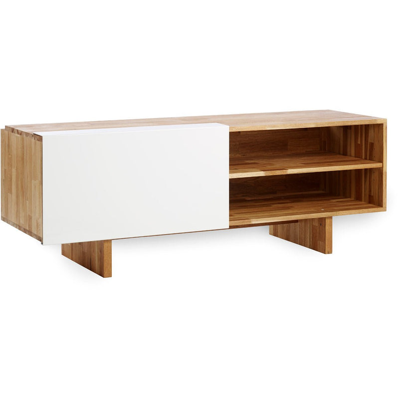 LAX Entertainment Shelf