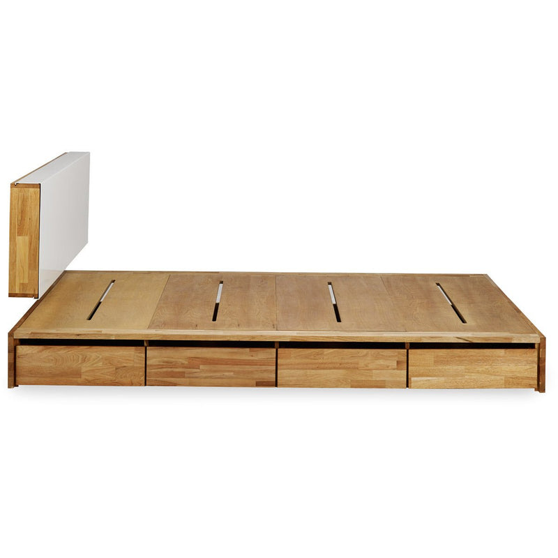 LAX Platform Bed w/ Storage