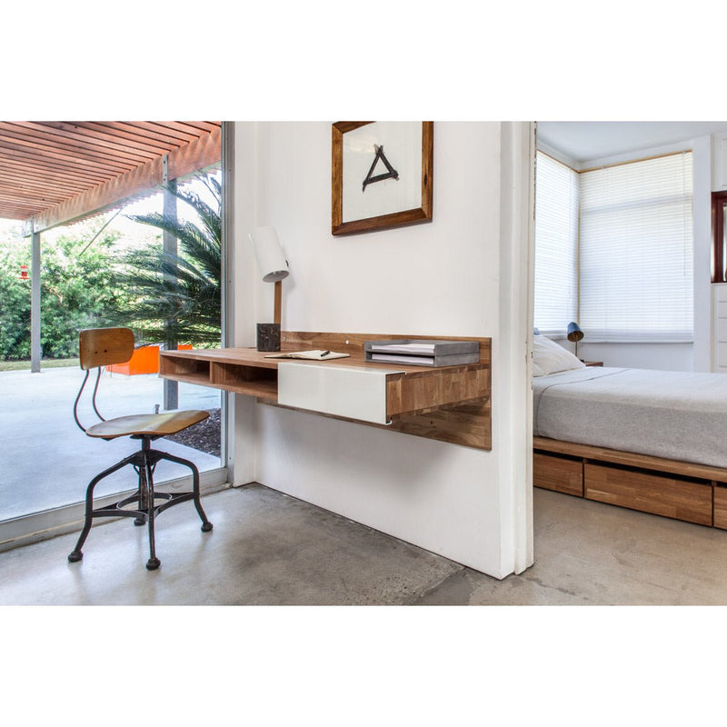 LAX Wall Mounted Desk