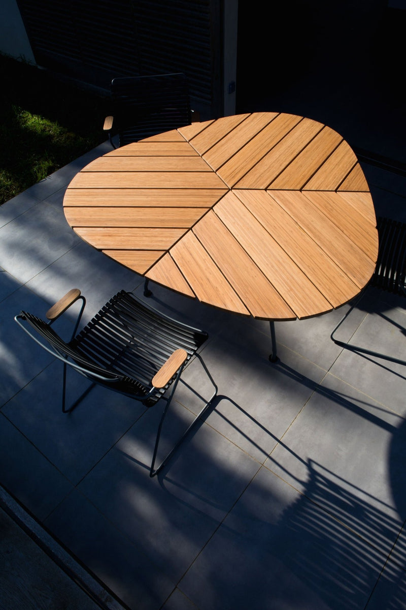 LEAF Dining Table - HOUE - Outdoor Furniture - HORNE