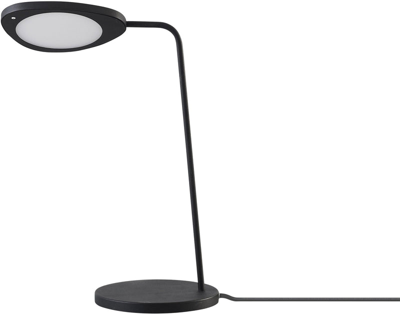 Leaf Table Lamp - Muuto - Table + Task - Grey - HORNE