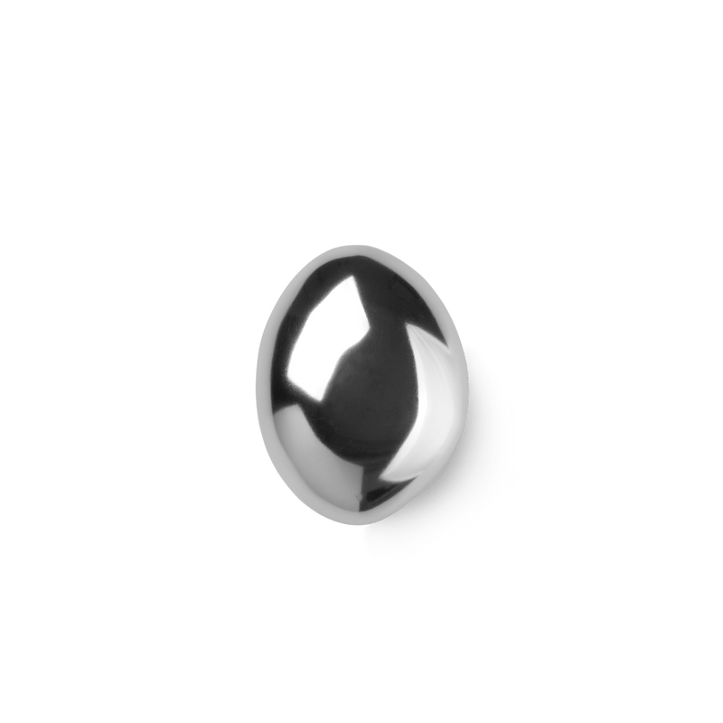 Lemon Hook - Ferm Living - Hangers & Hooks - Brass - HORNE