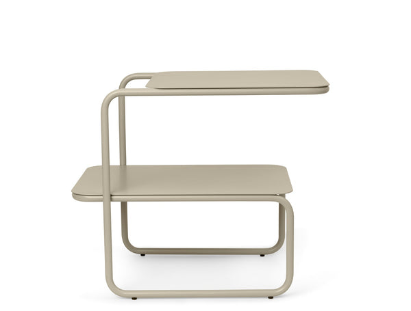 Level Side Table - Ferm Living - Tables + Desks - Cashmere - HORNE