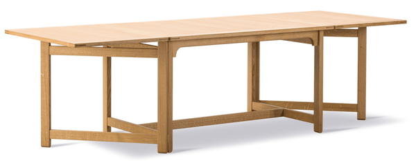 Library Table - Fredericia - Tables - HORNE