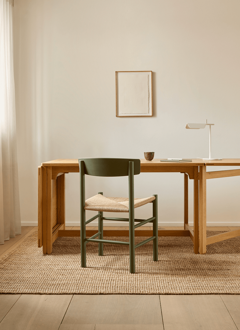 Library Table - Fredericia - Tables - HORNE