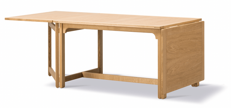 Library Table - Fredericia - Tables - HORNE
