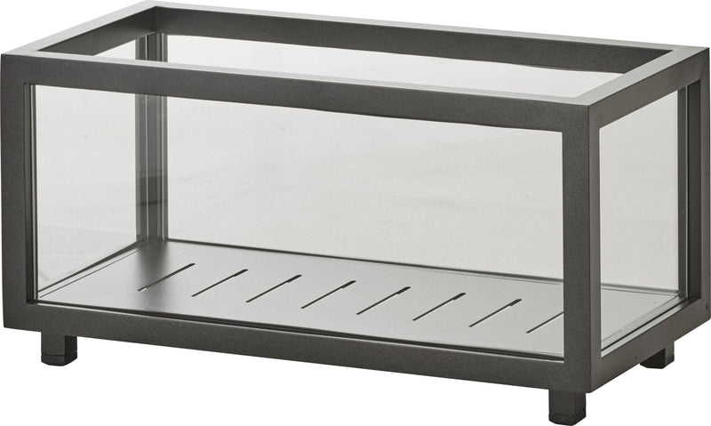 Lightbox - Cane Line - Candle Holders - Small - HORNE