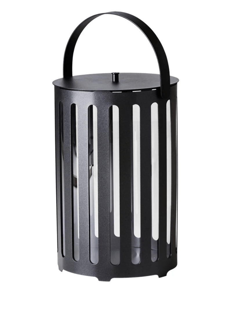 Lighttube Lantern - Cane Line - Candle Holders - Small - HORNE