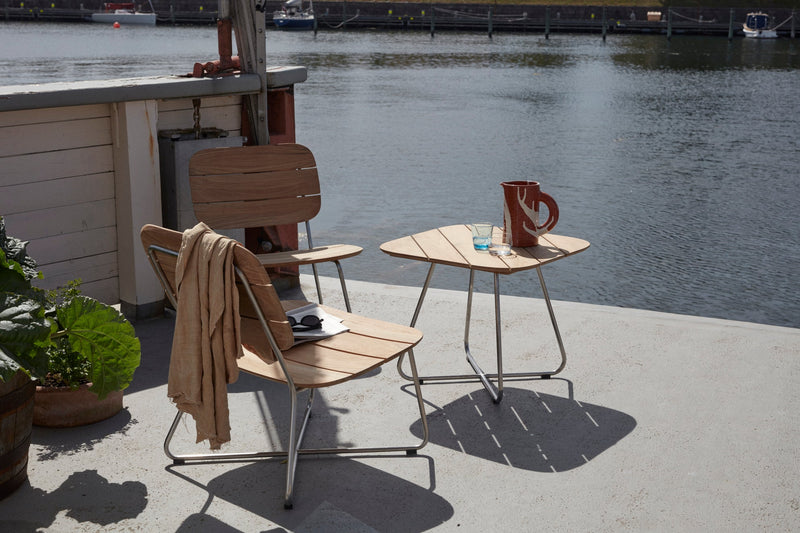 Lilium Lounge Chair - Skagerak by Fritz Hansen - Outdoor Furniture - HORNE