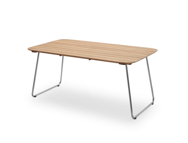 Lilium Table 160 - Skagerak by Fritz Hansen - Outdoor Furniture - HORNE