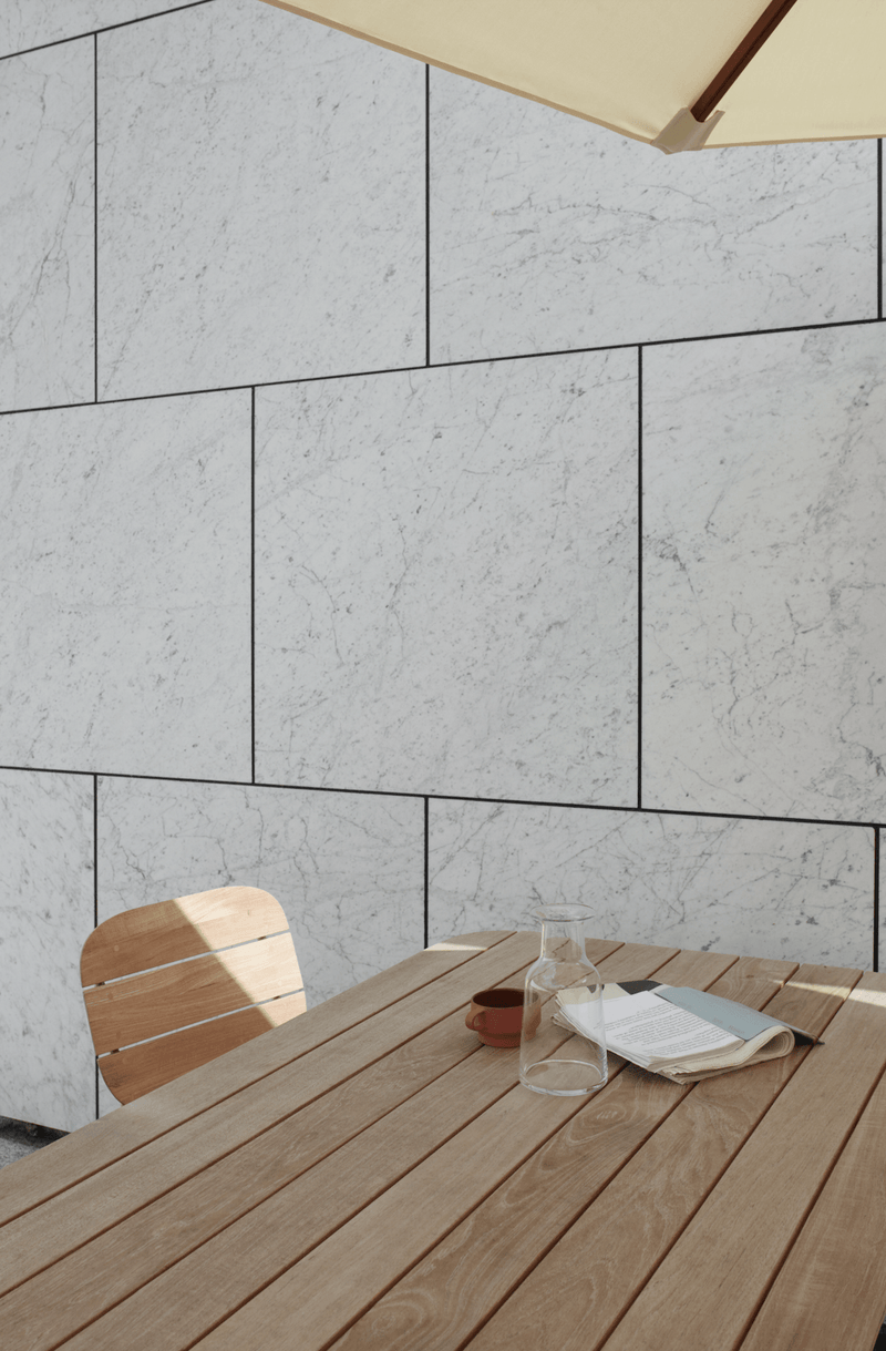 Lilium Table 160 - Skagerak by Fritz Hansen - Outdoor Furniture - HORNE