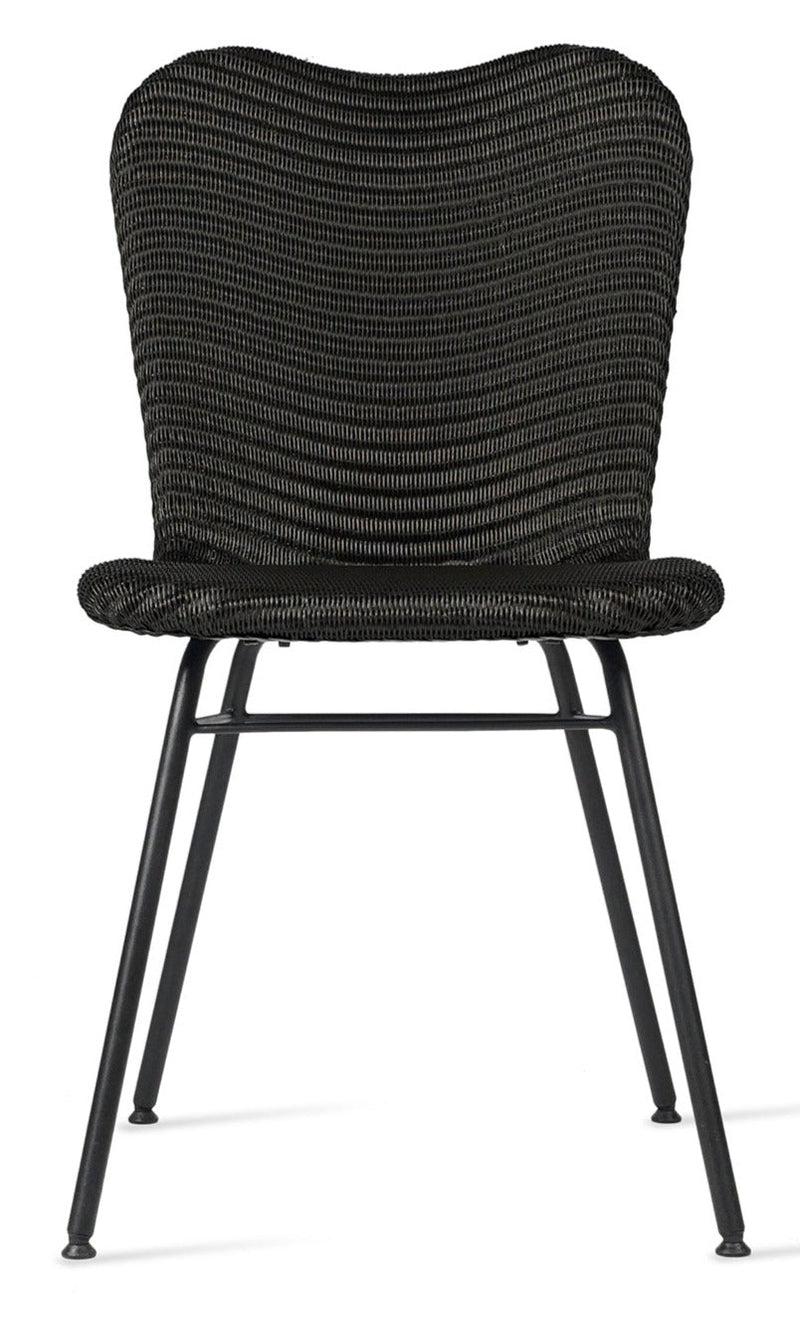 Lily Dining Chair - Vincent Sheppard - Chairs - White/Oak Base - HORNE