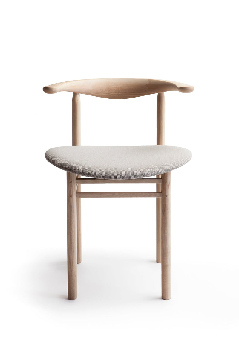 Linea Chair - HORNE - Chairs - Fabric - Roccia by Fidivi 1502 - HORNE