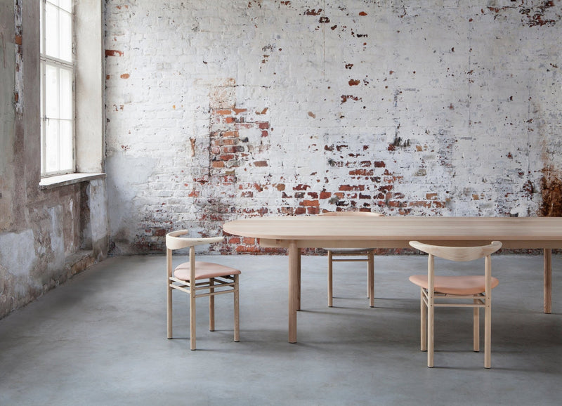 Linea Chair - HORNE - Chairs - Fabric - Roccia by Fidivi 1502 - HORNE