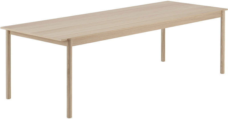 Linear Wood Table - Muuto - Tables + Desks - Medium - HORNE