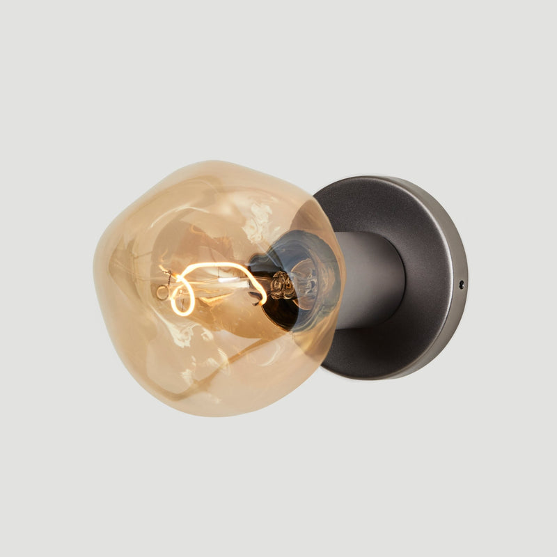 Lochan Wall Sconce - Tala - Brass - No Bulb - HORNE