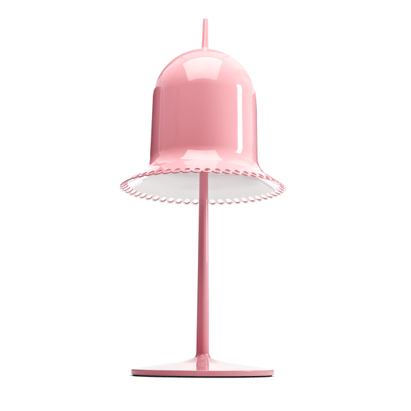 Lolita Table Lamp - Moooi - Table + Task - Pink - HORNE