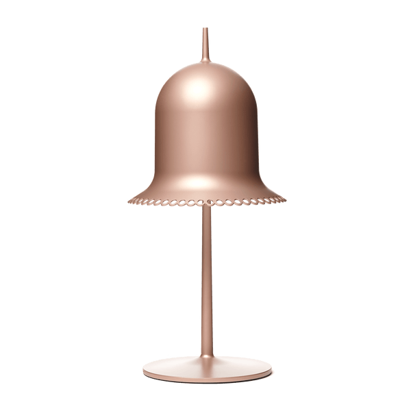 Lolita Table Lamp - Moooi - Table + Task - London Rose - HORNE