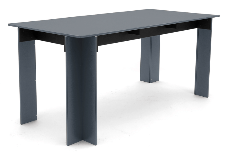 Loll Hall Table 65 - Loll Designs - Outdoor Furniture - Black - HORNE