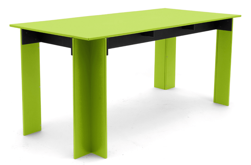Loll Hall Table 65 - Loll Designs - Outdoor Furniture - Black - HORNE