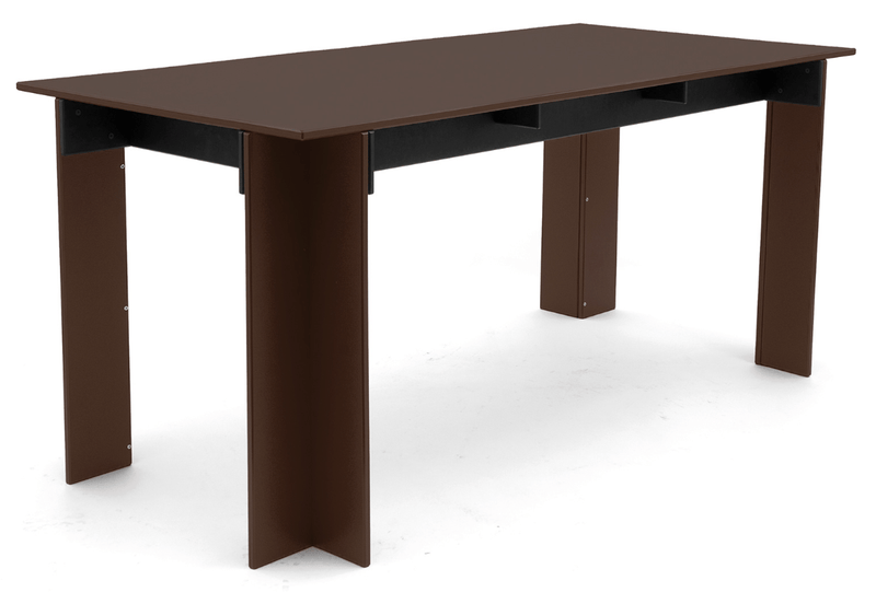 Loll Hall Table 65 - Loll Designs - Outdoor Furniture - Black - HORNE