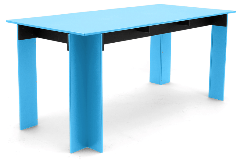 Loll Hall Table 65 - Loll Designs - Outdoor Furniture - Black - HORNE