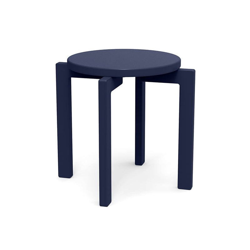 Loll L4 Stool - Loll Designs - Outdoor Furniture - Black - HORNE
