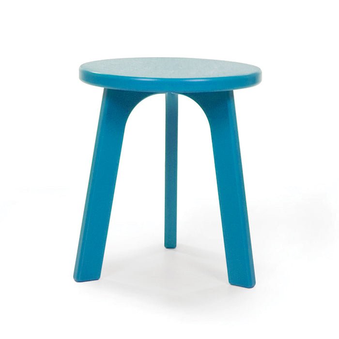 Loll Milk Stool - Loll Designs - Outdoor Furniture - Black - HORNE