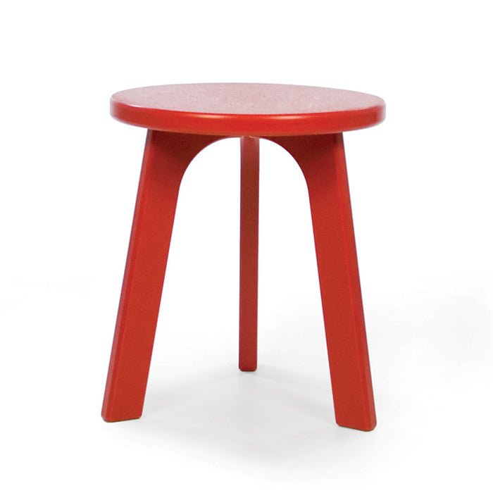 Loll Milk Stool - Loll Designs - Outdoor Furniture - Black - HORNE