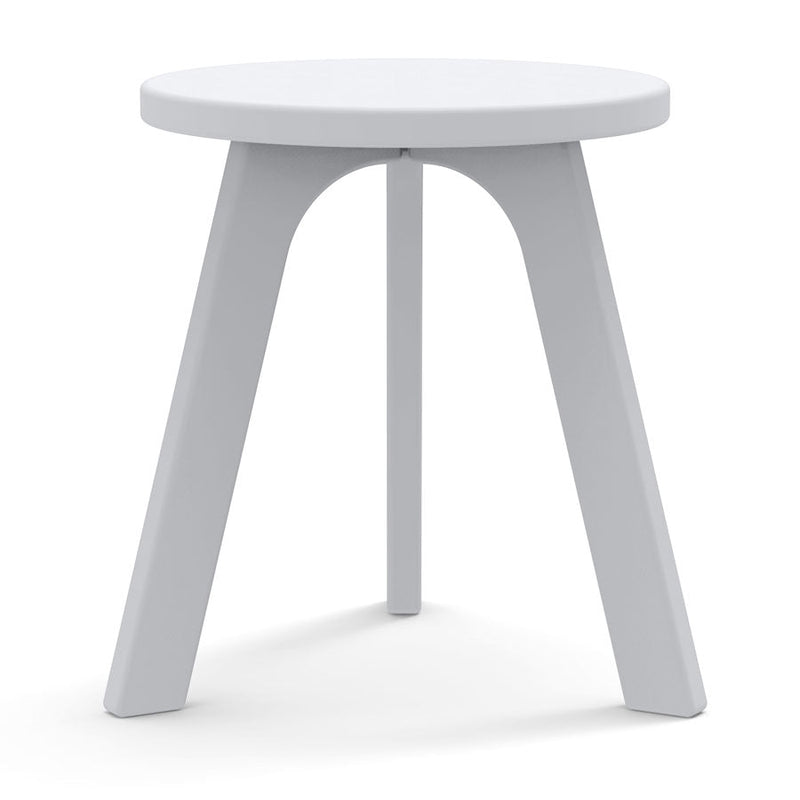 Loll Milk Stool - Loll Designs - Outdoor Furniture - Black - HORNE