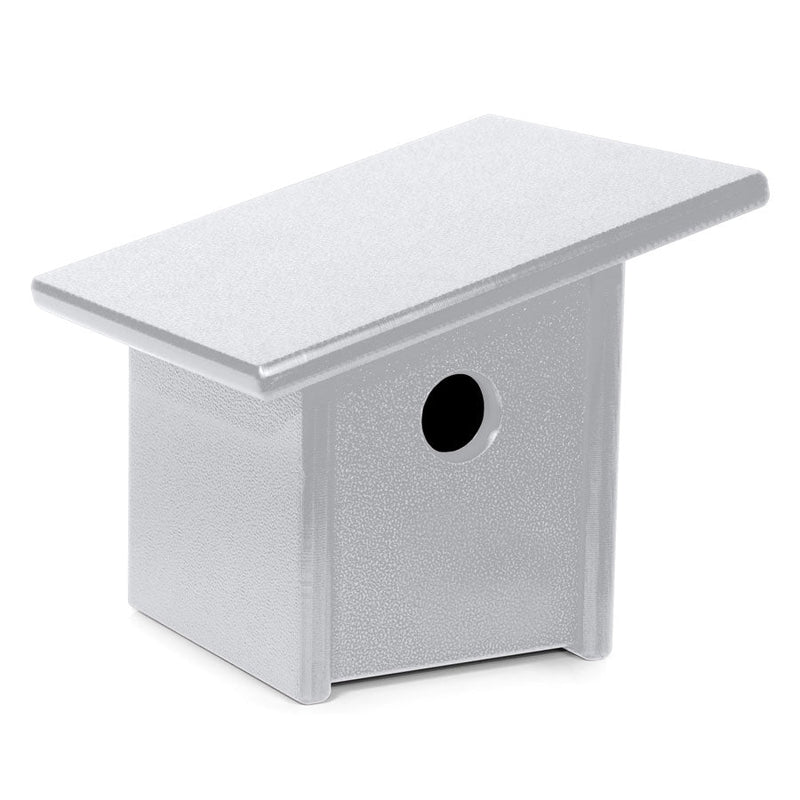 Loll Pitch Birdhouse - Loll Designs - Outdoor Accessories - Black - HORNE