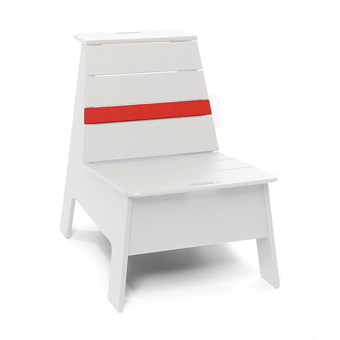 Loll Racer Lounge Chair - Loll Designs - Outdoor Furniture - Black - HORNE