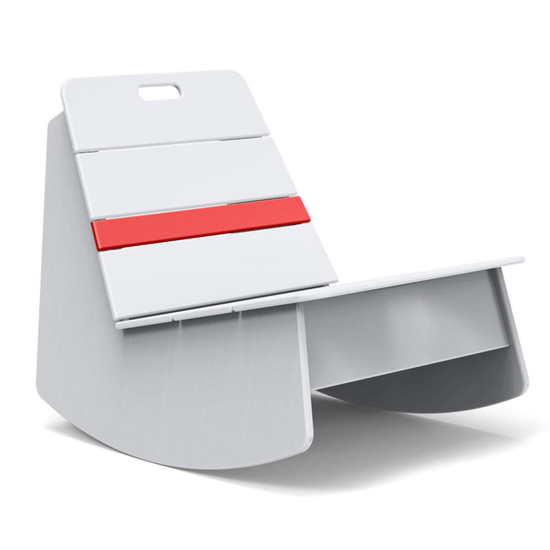 Loll Racer Rocker Chair - Loll Designs - Outdoor Furniture - Black - HORNE