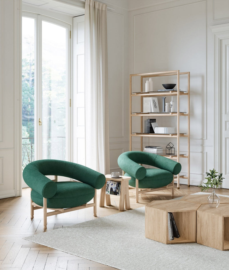 Loop Lounge Chair - WeWOOD - Chairs - Madison - TWDM12016 - HORNE