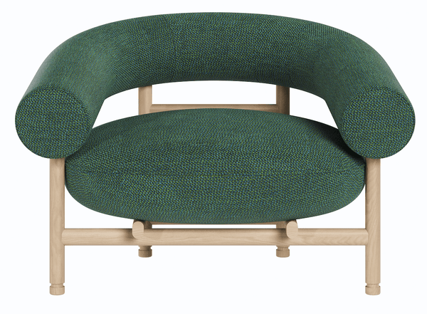 Loop Lounge Chair - WeWOOD - Chairs - Madison - TWDM12016 - HORNE