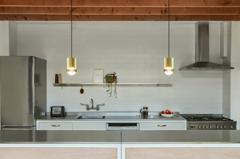 Loop Single Pendant w/ Sphere III Bulb - Tala - Dark Grey - HORNE