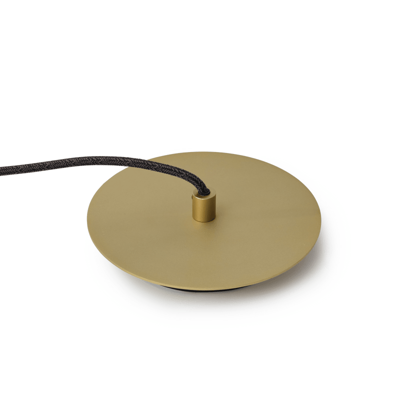 Loop Single Pendant w/ Sphere IV Bulb - Tala - Dark Grey - HORNE