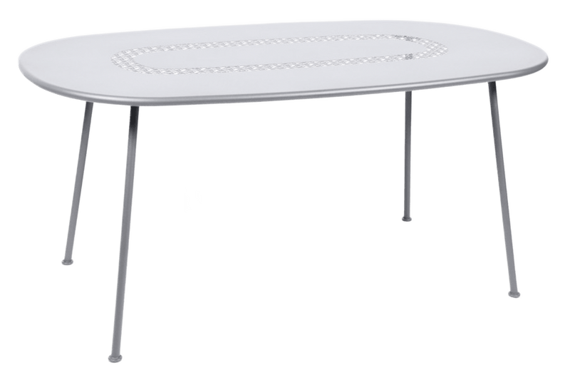 Lorette Oval Table 63