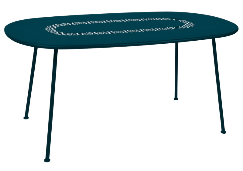 Lorette Oval Table 63