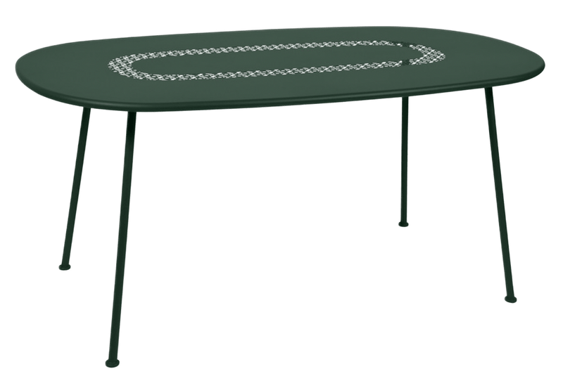 Lorette Oval Table 63