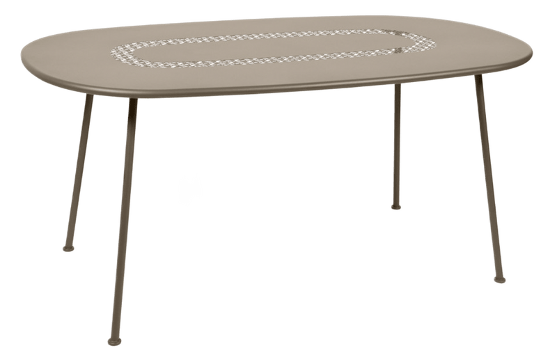 Lorette Oval Table 63
