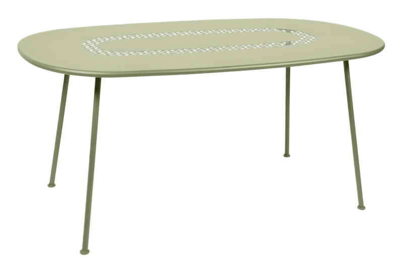 Lorette Oval Table 63