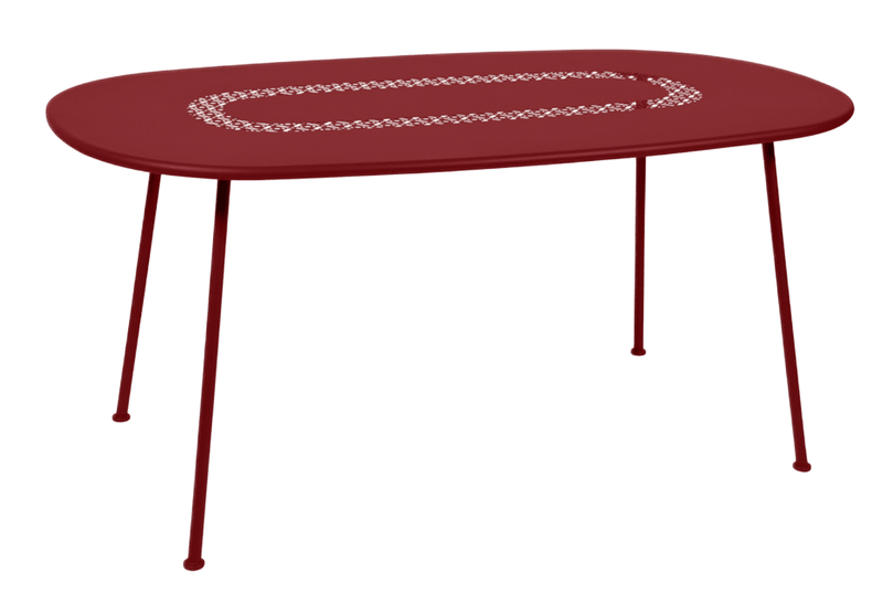 Lorette Oval Table 63